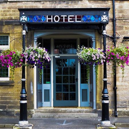 Newcastle House Rothbury Hotel Buitenkant foto