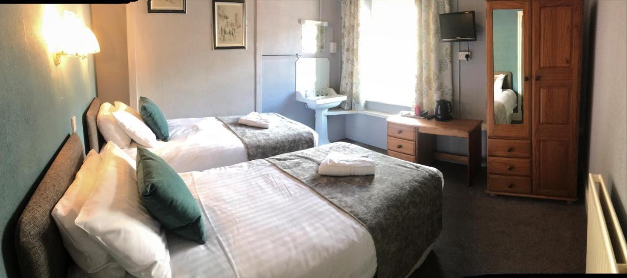 Newcastle House Rothbury Hotel Buitenkant foto