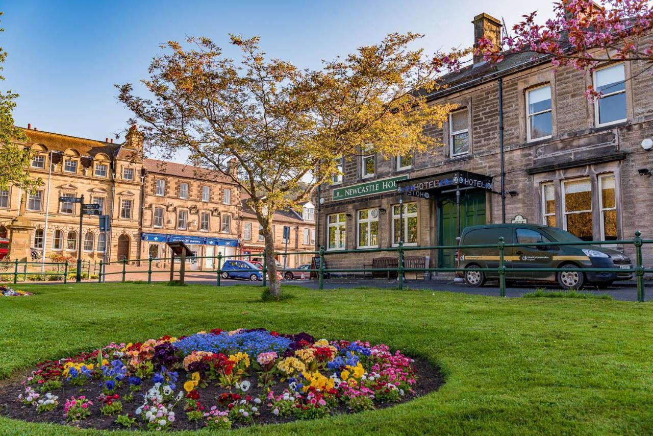 Newcastle House Rothbury Hotel Buitenkant foto