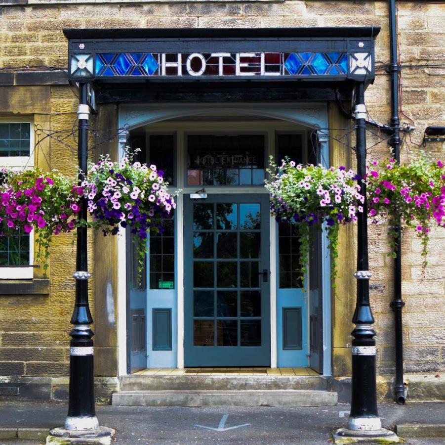 Newcastle House Rothbury Hotel Buitenkant foto