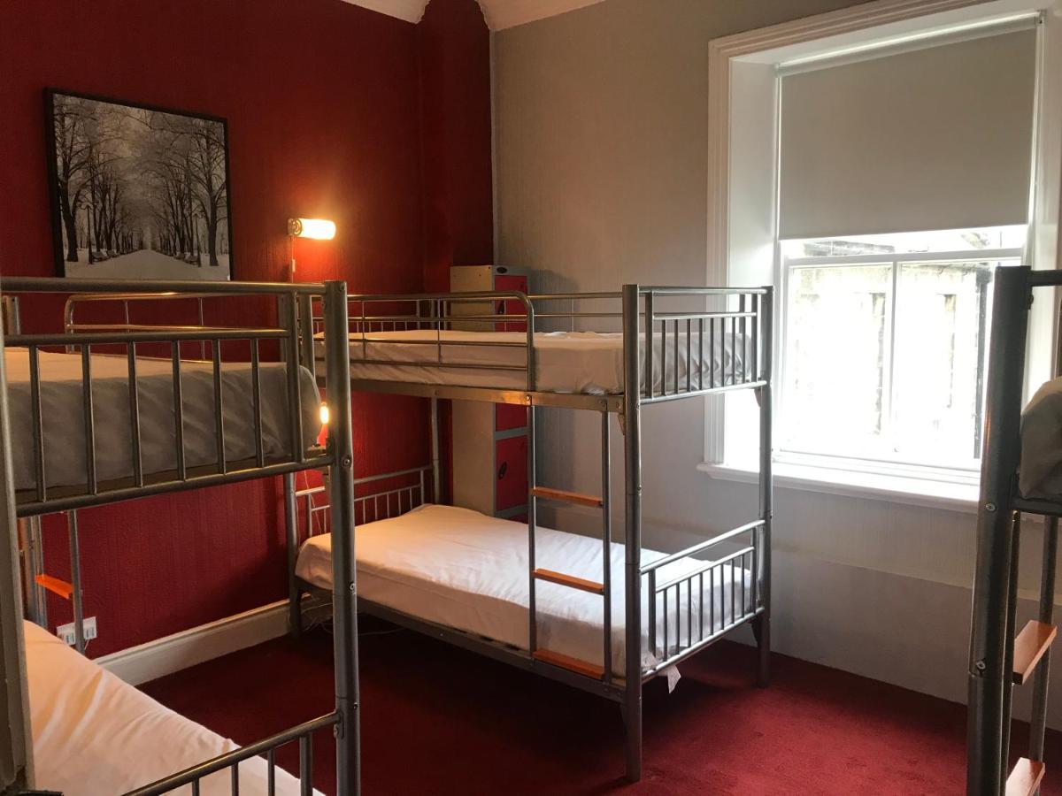 Newcastle House Rothbury Hotel Buitenkant foto