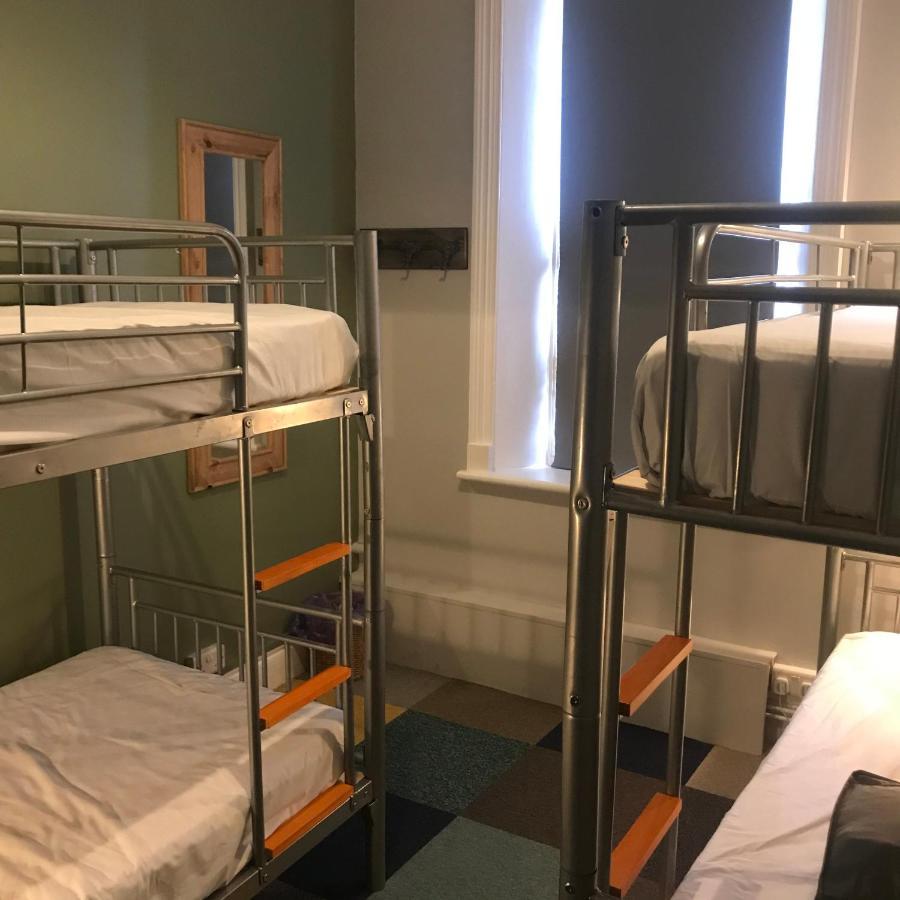 Newcastle House Rothbury Hotel Buitenkant foto