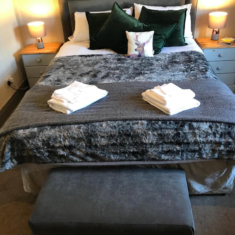 Newcastle House Rothbury Hotel Buitenkant foto