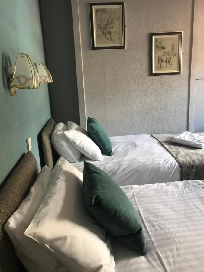 Newcastle House Rothbury Hotel Buitenkant foto