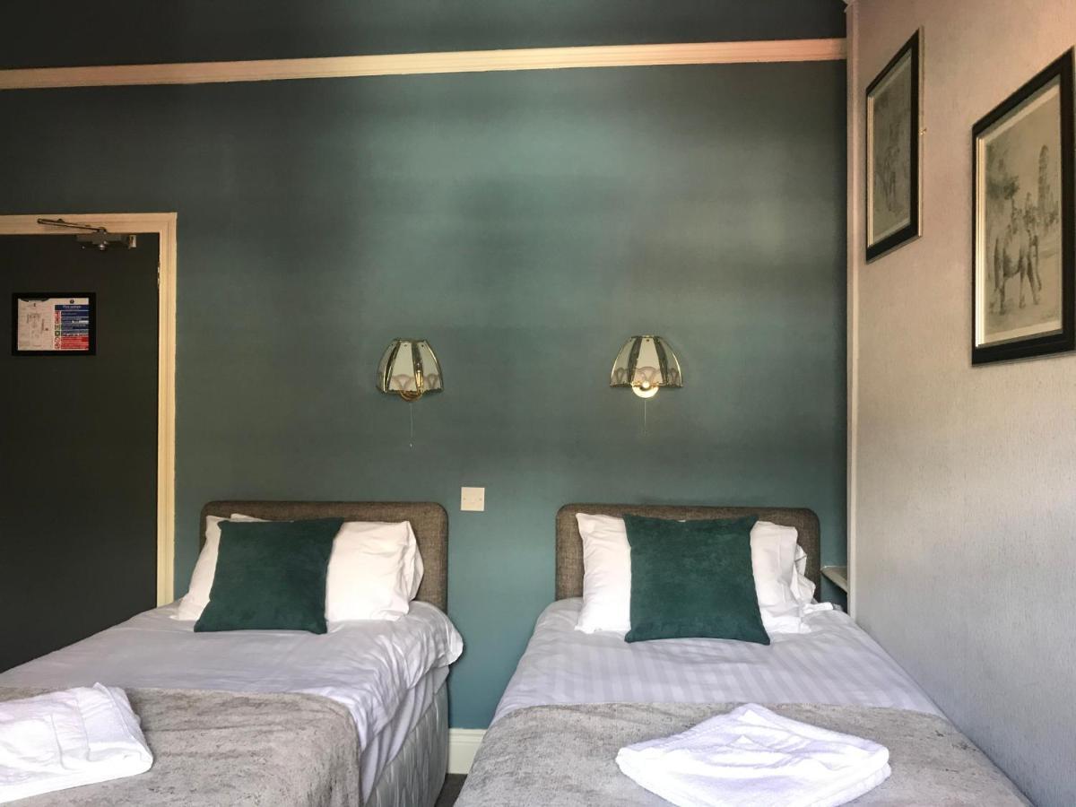 Newcastle House Rothbury Hotel Buitenkant foto