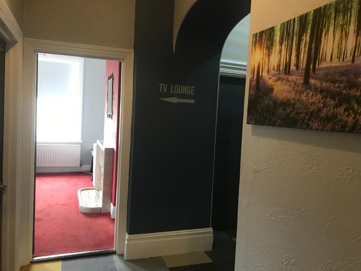 Newcastle House Rothbury Hotel Buitenkant foto