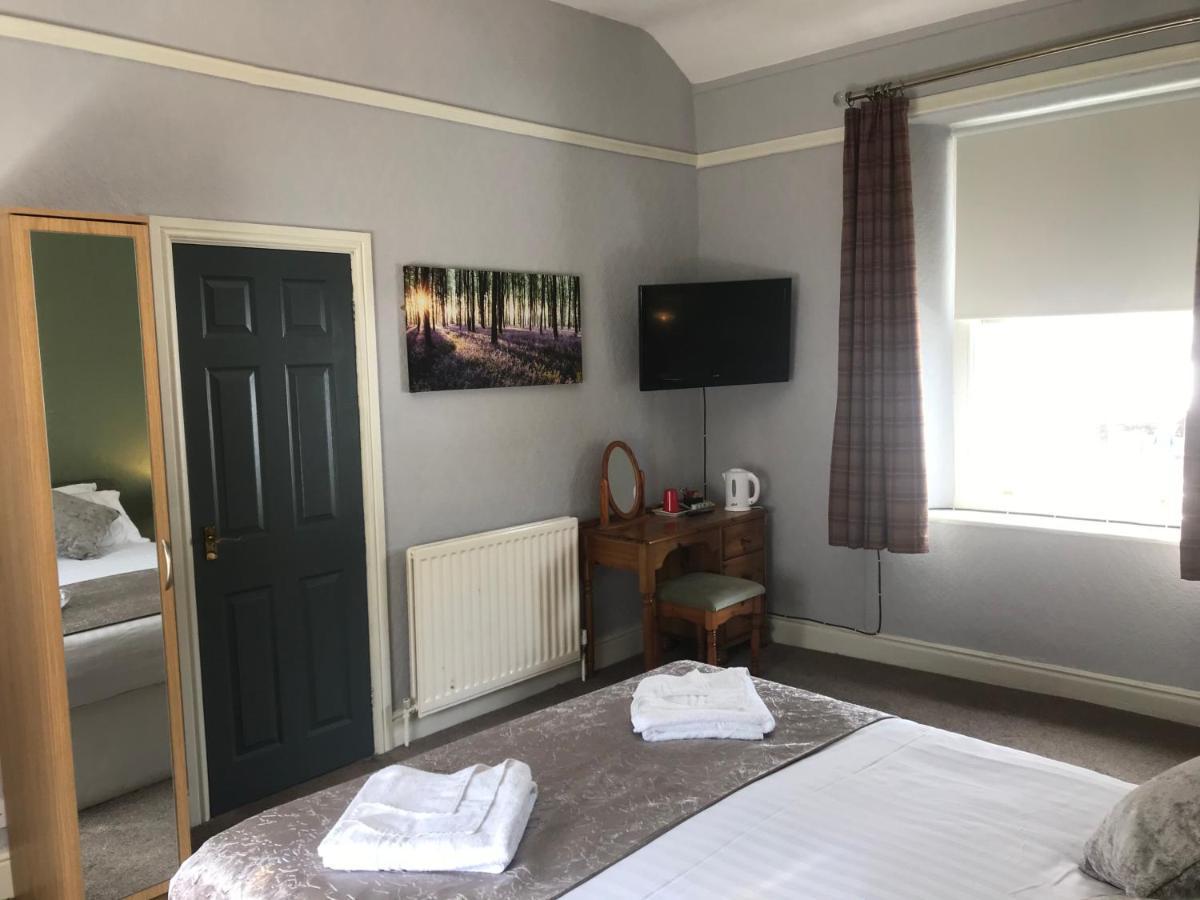 Newcastle House Rothbury Hotel Buitenkant foto