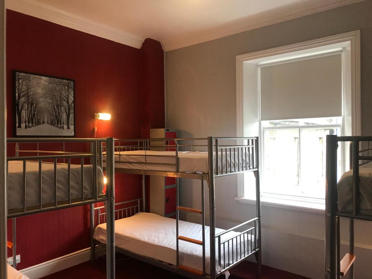 Newcastle House Rothbury Hotel Buitenkant foto