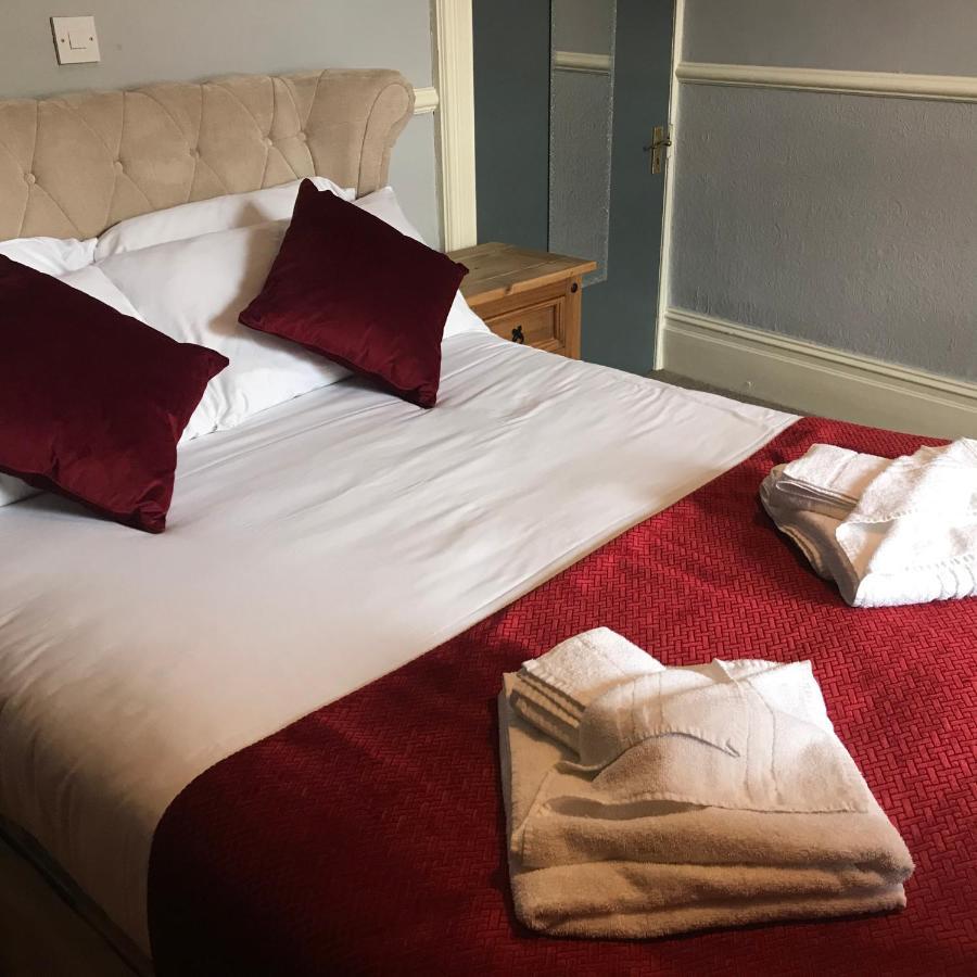 Newcastle House Rothbury Hotel Buitenkant foto