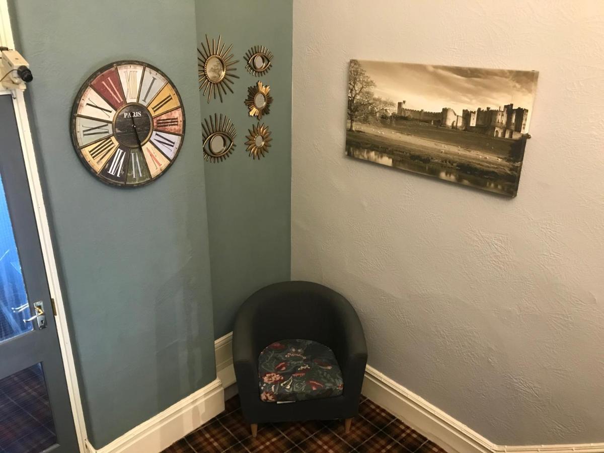 Newcastle House Rothbury Hotel Buitenkant foto