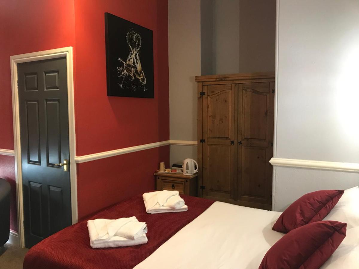Newcastle House Rothbury Hotel Buitenkant foto