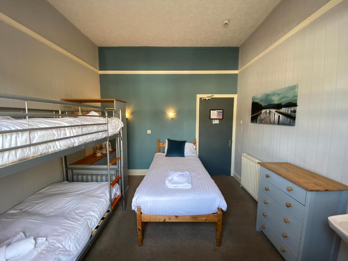 Newcastle House Rothbury Hotel Buitenkant foto