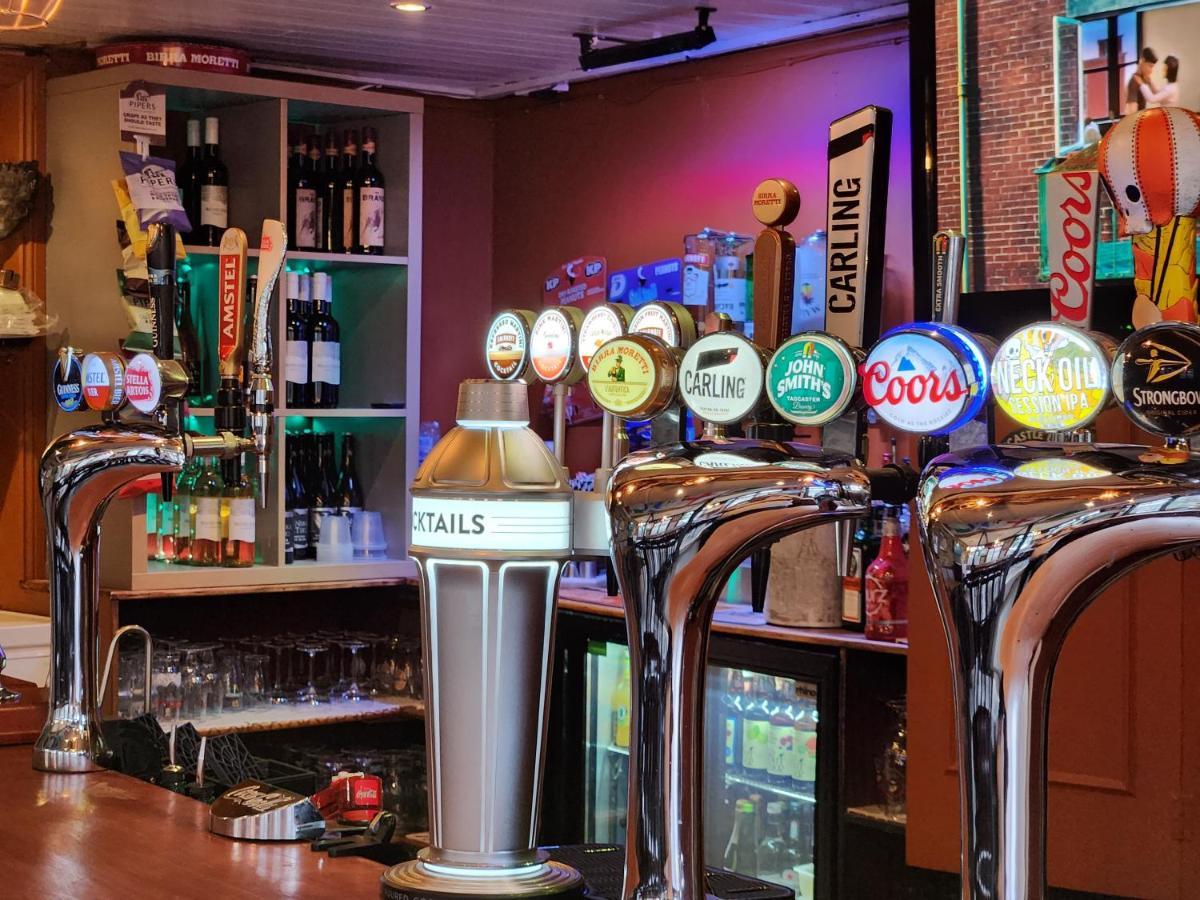 Newcastle House Rothbury Hotel Buitenkant foto