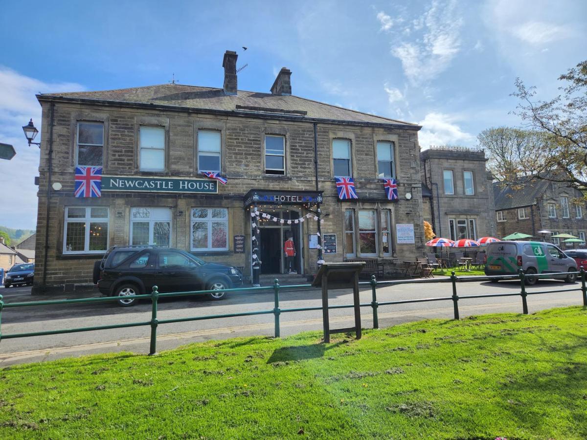 Newcastle House Rothbury Hotel Buitenkant foto