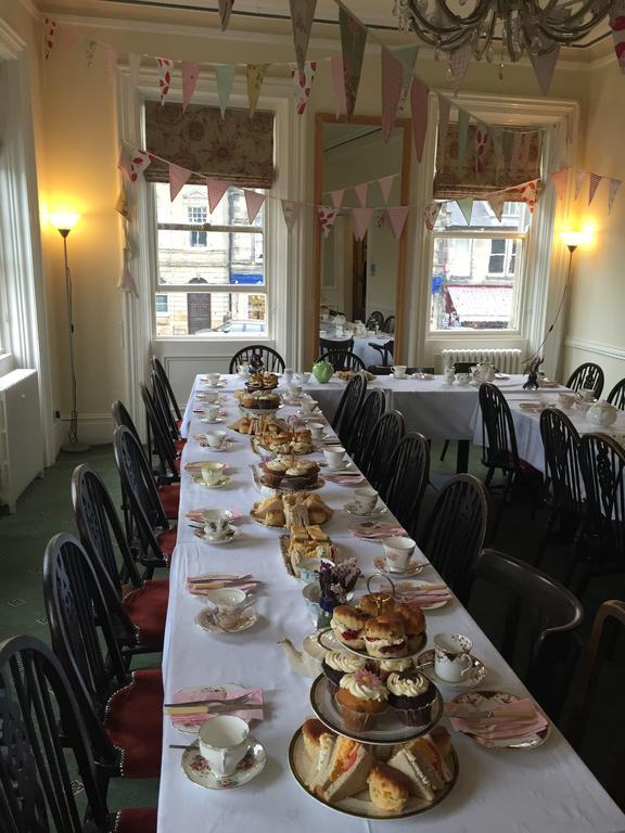 Newcastle House Rothbury Hotel Buitenkant foto