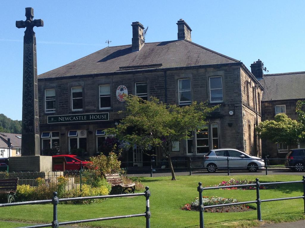 Newcastle House Rothbury Hotel Buitenkant foto