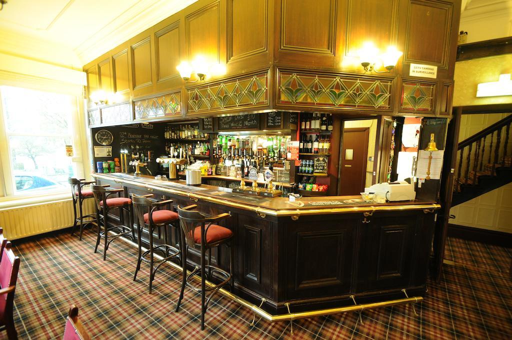 Newcastle House Rothbury Hotel Buitenkant foto